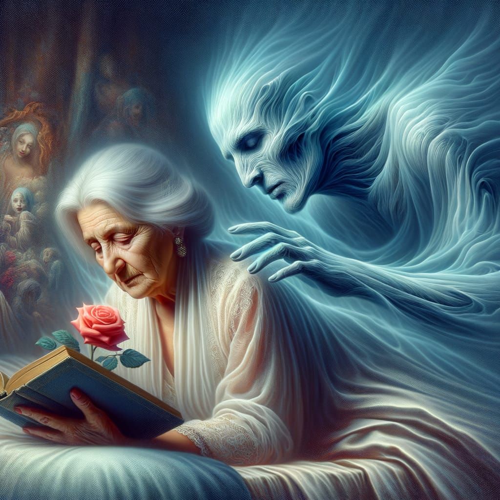 Eternal love  by @Veronica VaX