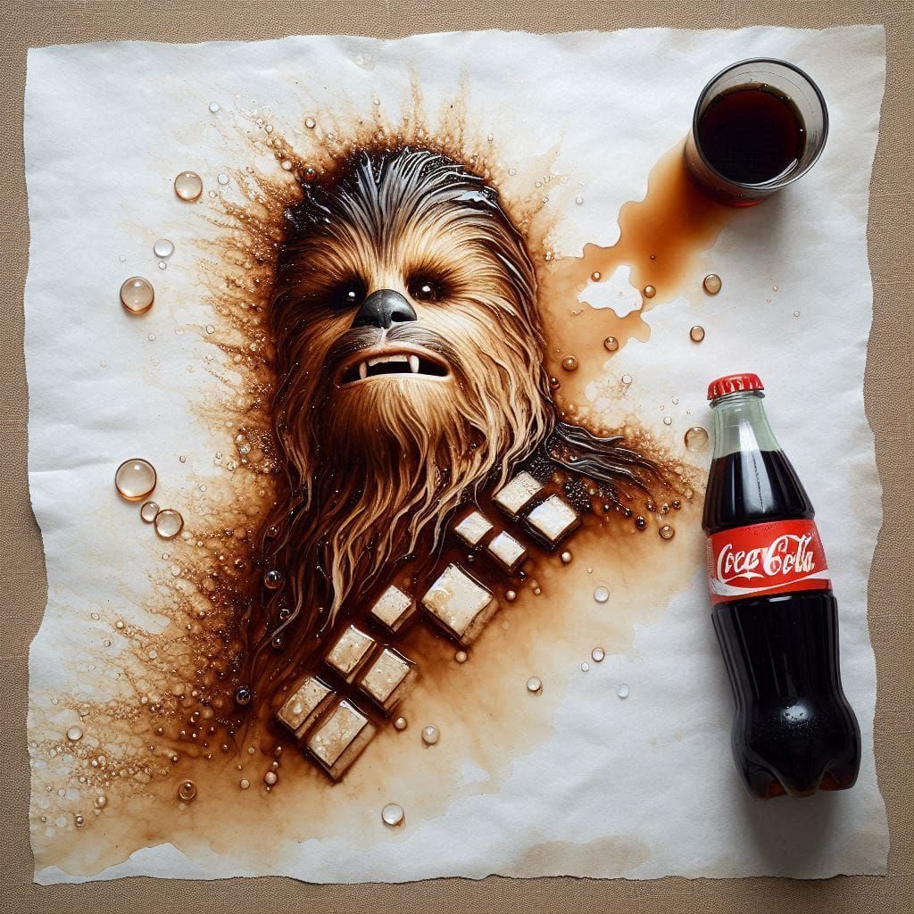 Cola Wookie