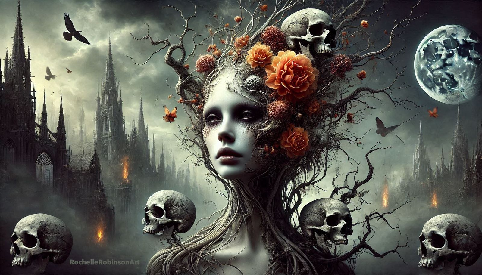 Gothic Surrealism I