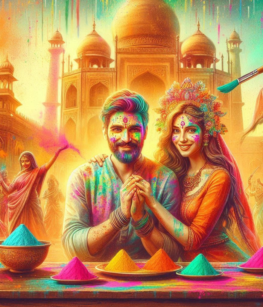 Happy Holi