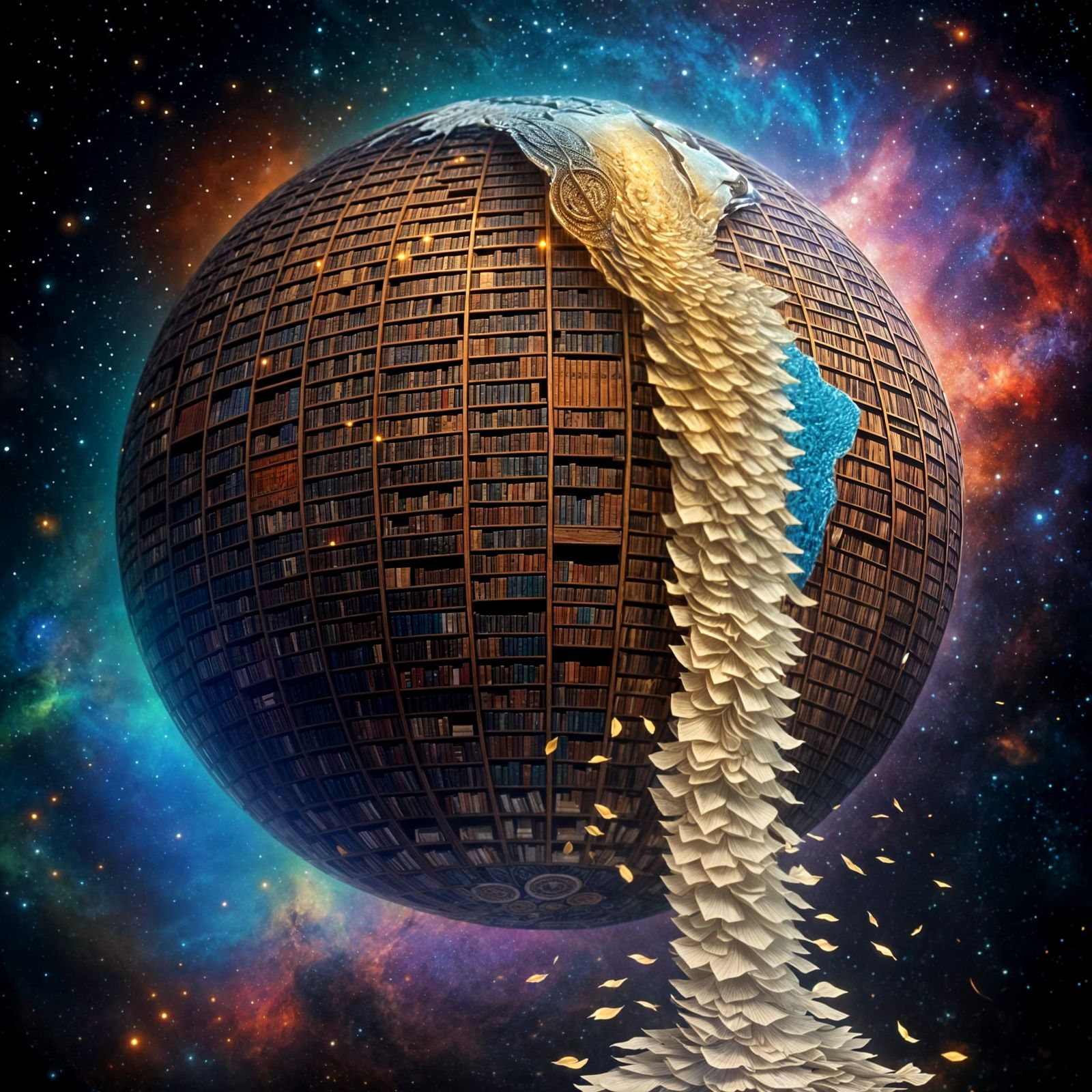 Everything now is Paperless