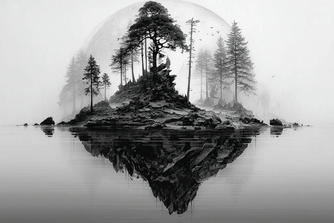 The Silent Inversion  by @Magic School Bus Dropout