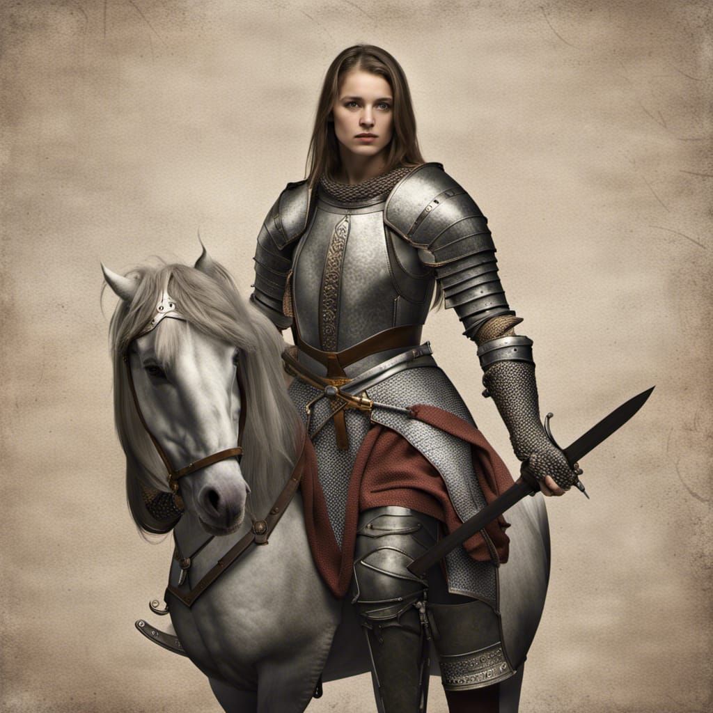 new challenge in my chatroom - medieval fantasy women - link in ...