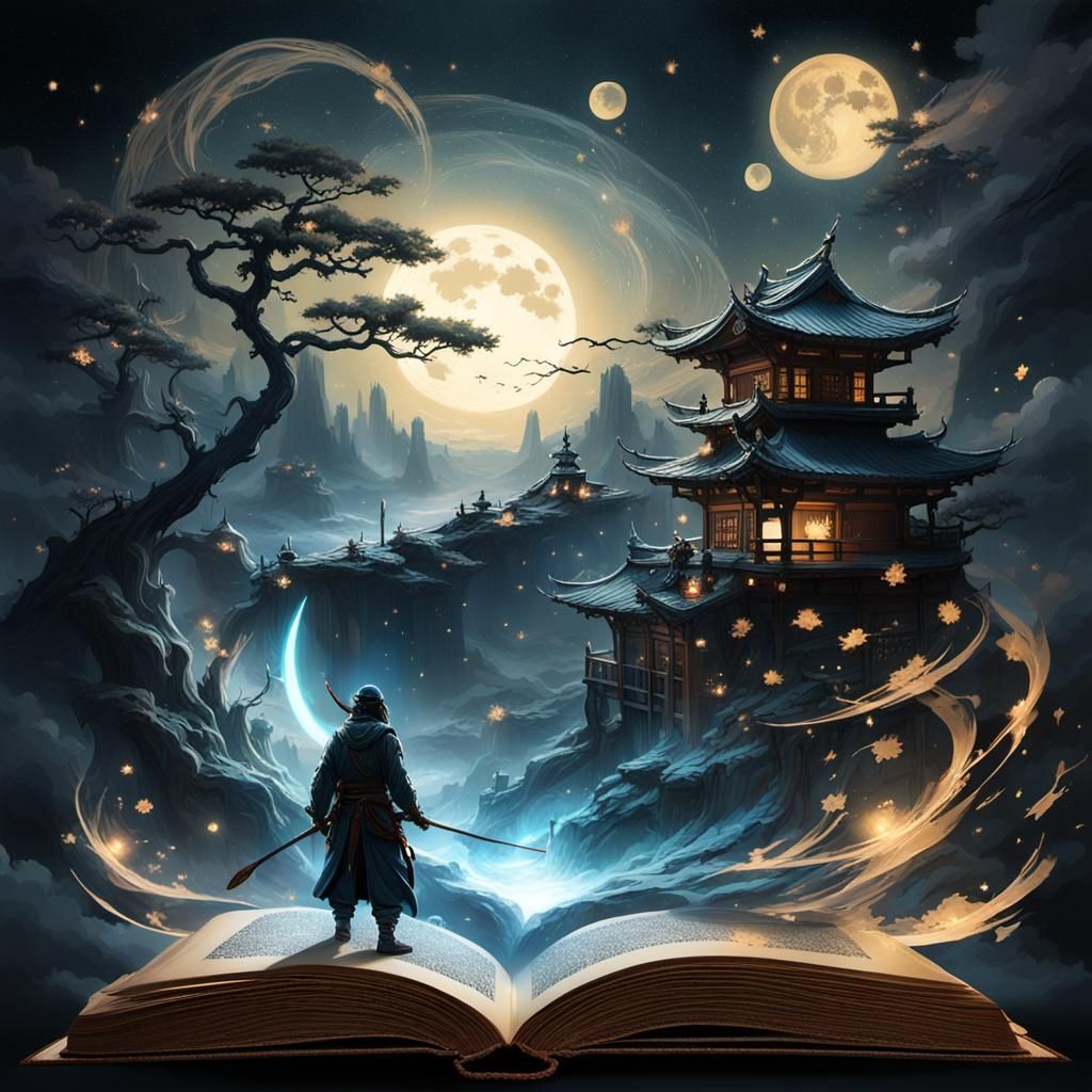 Shinobi  by @Bjobjokke