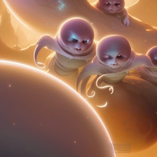 Space aliens