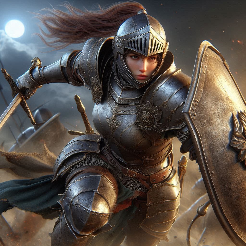 Once More Into The Breach