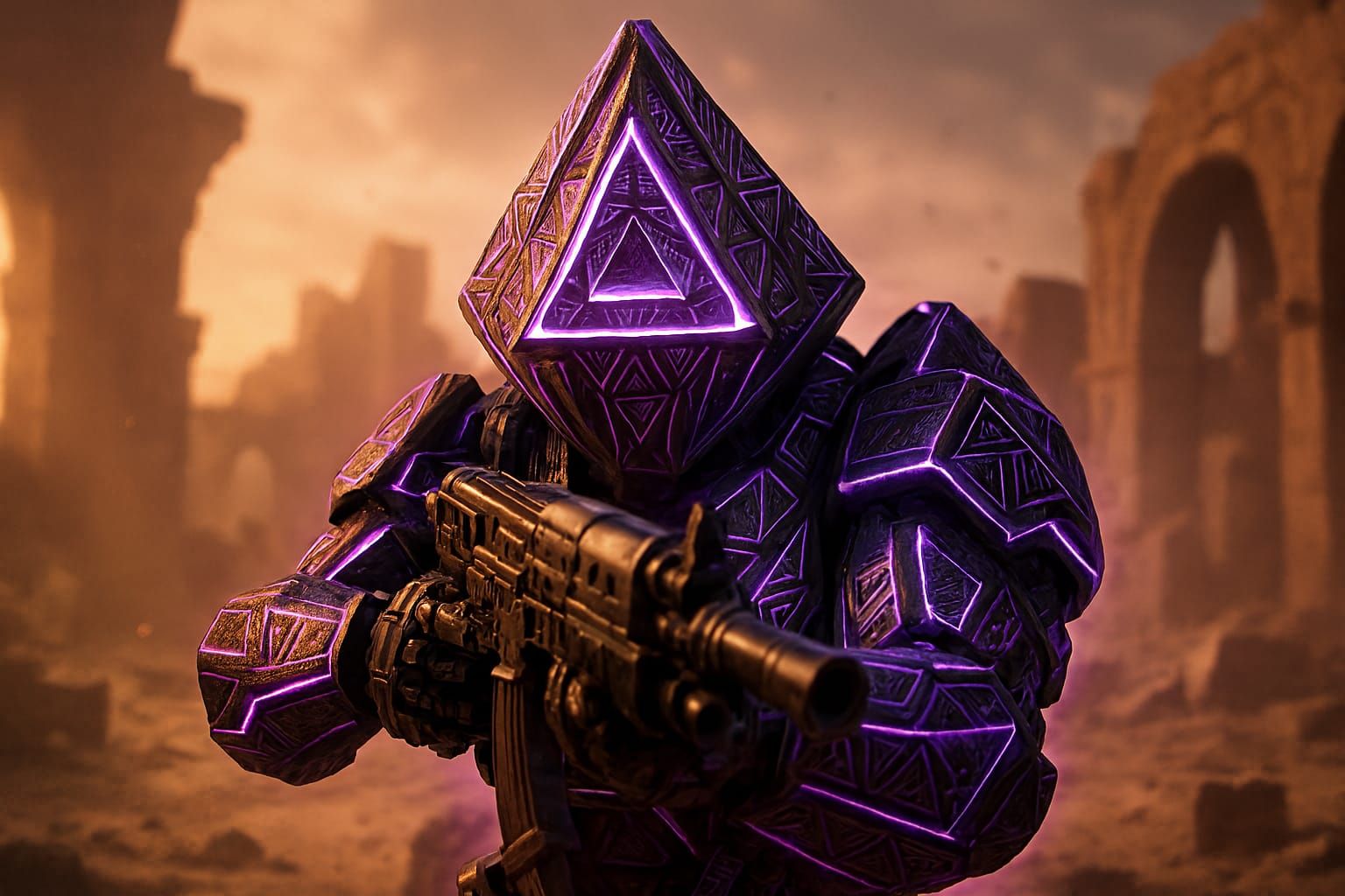 Heavy Soldier from NC