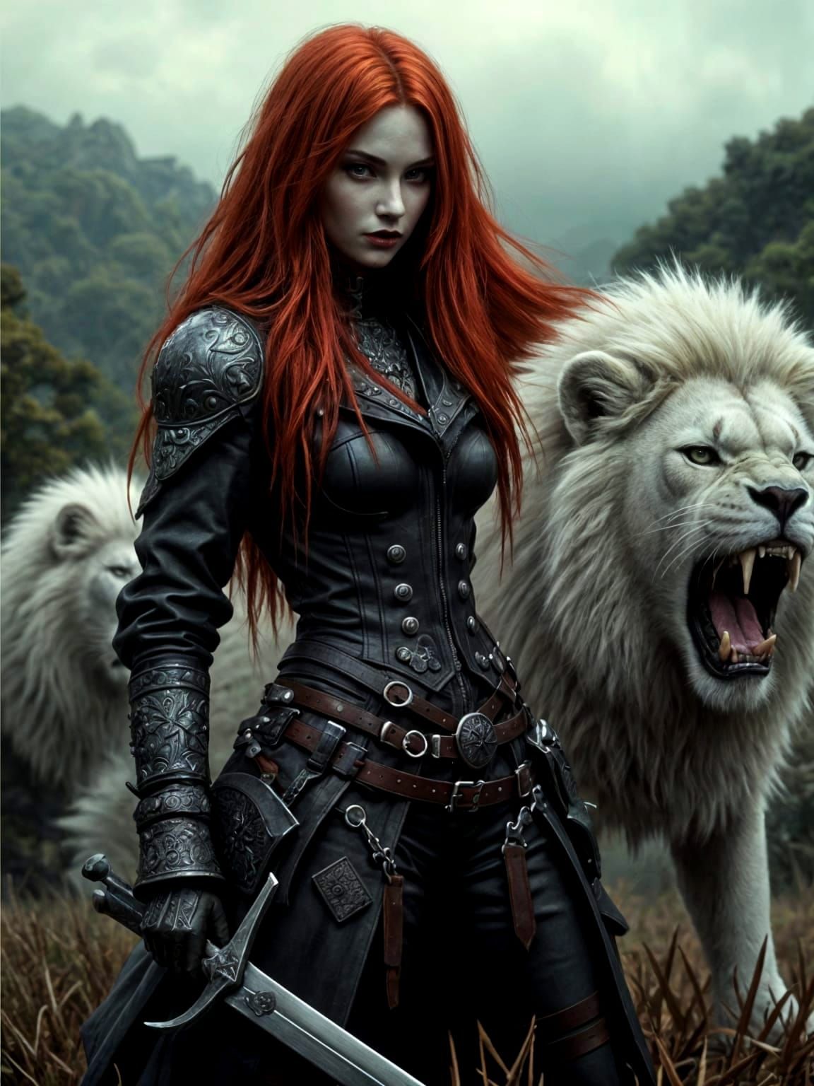 Beast master  by @EHACKMANN 