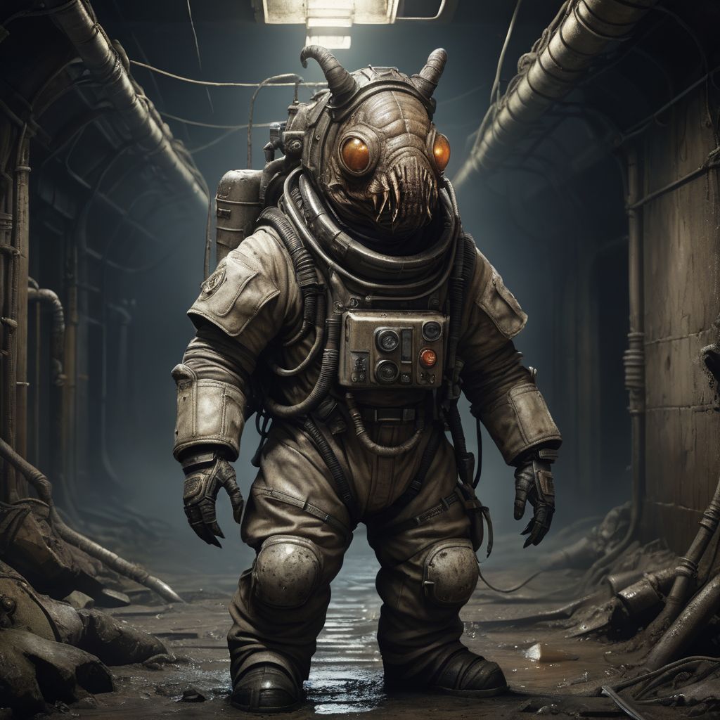 Sewer Wars Chronicles - Bullman