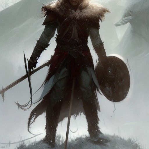 Wilderness freeze