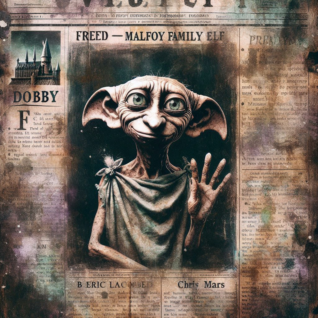 Daily Prophet - Dobby