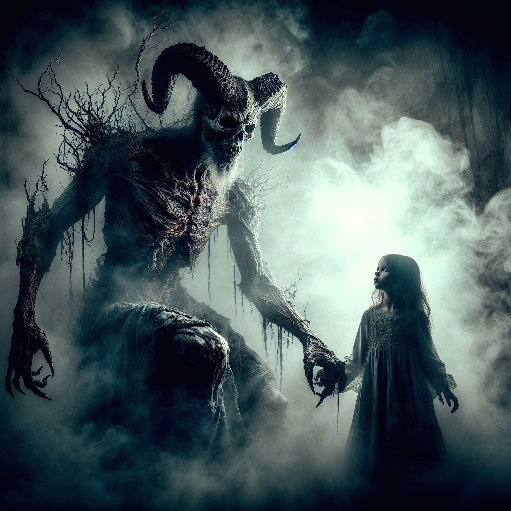 Want to see something really scary?