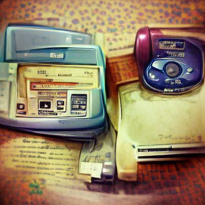 Nostalgic Embrace of the Old Days