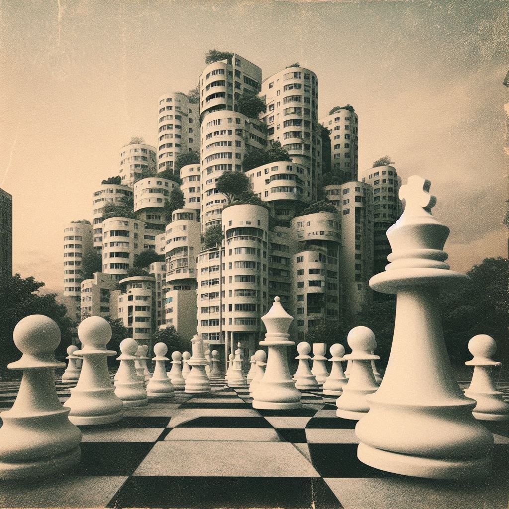Chess City #1