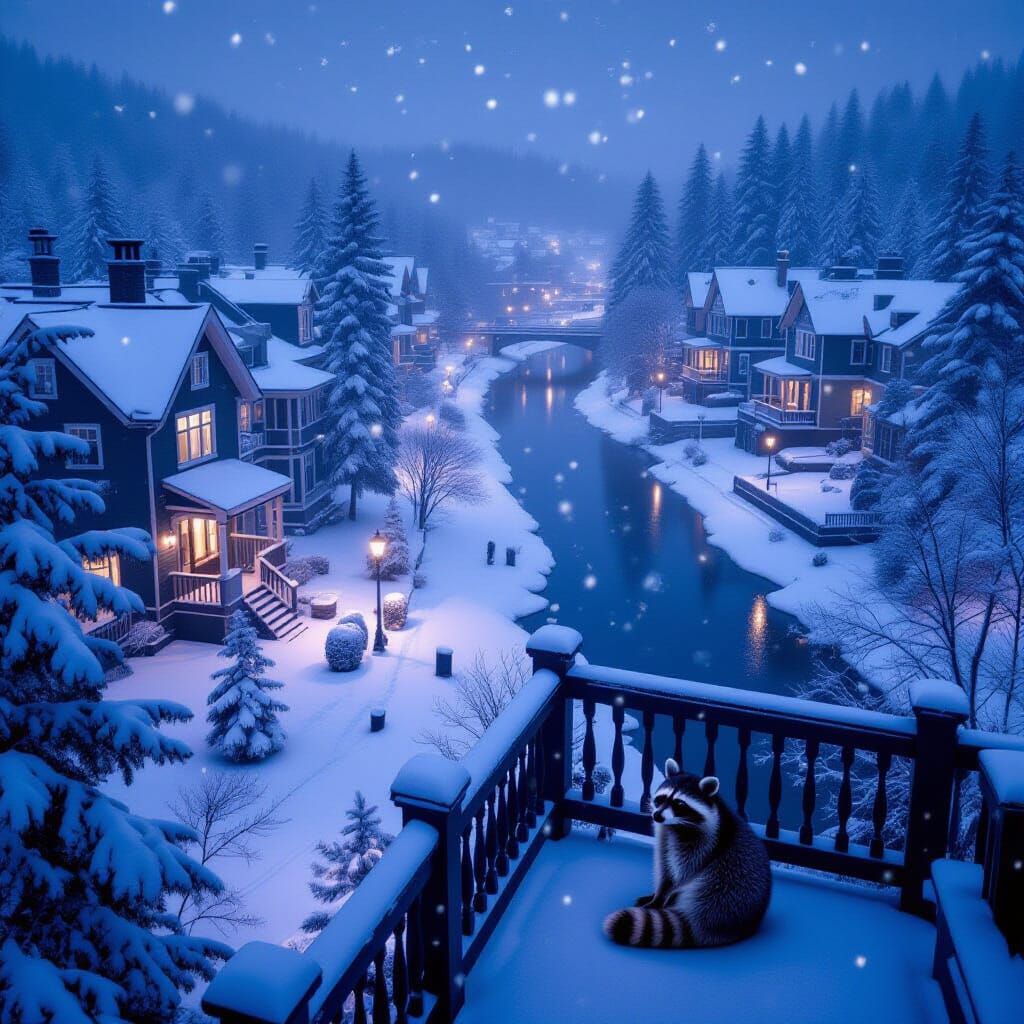 ❄️❄️❄️💙💙💙





вид сверху, бульвары и дома 
Белый снегопад
плывет туман над зимнею рекой
Ночь.
Снегопад, дождь, сосны, ели, падает снег с ве...