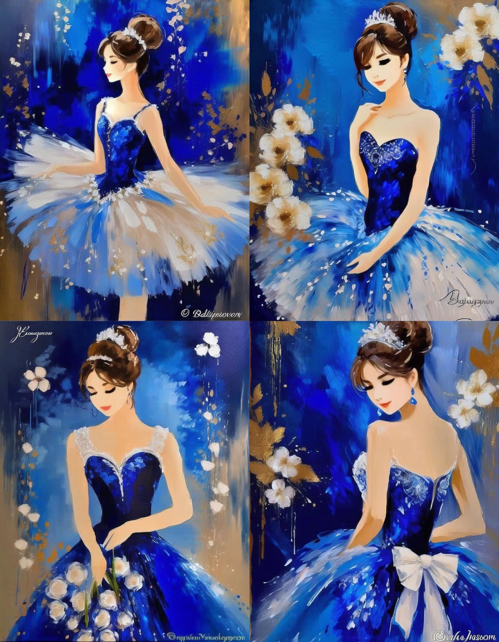 (Strong Expression painting1.5) && clear coat imagery. Gunsnow foil