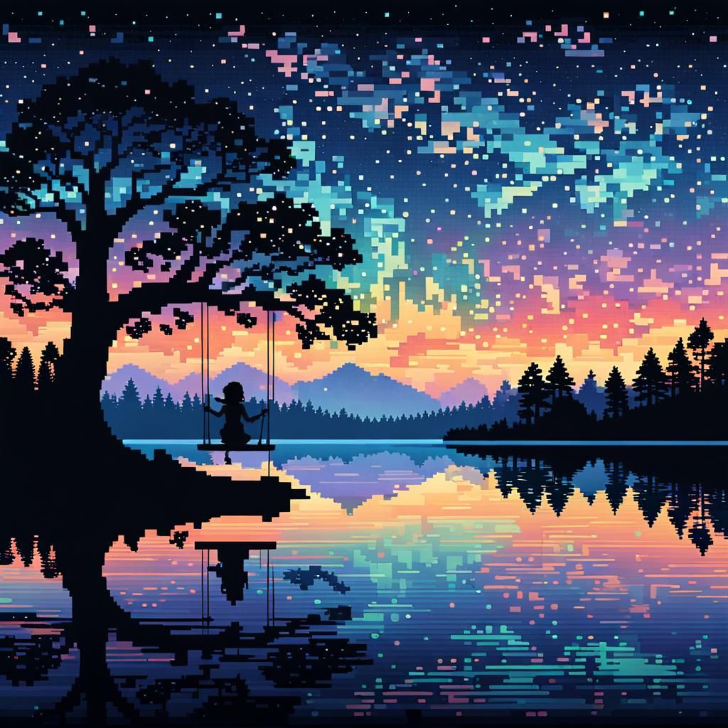 Pixel view