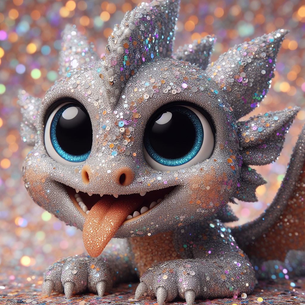 The Sparkle Dragon