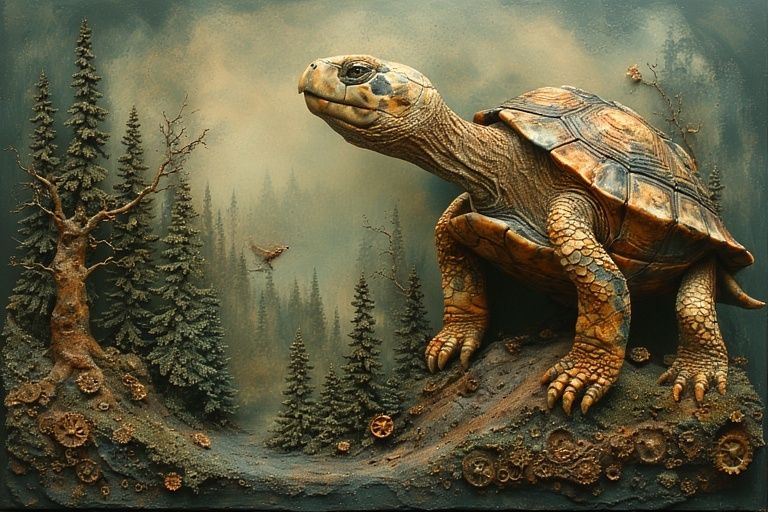 The Amazing Living Forest