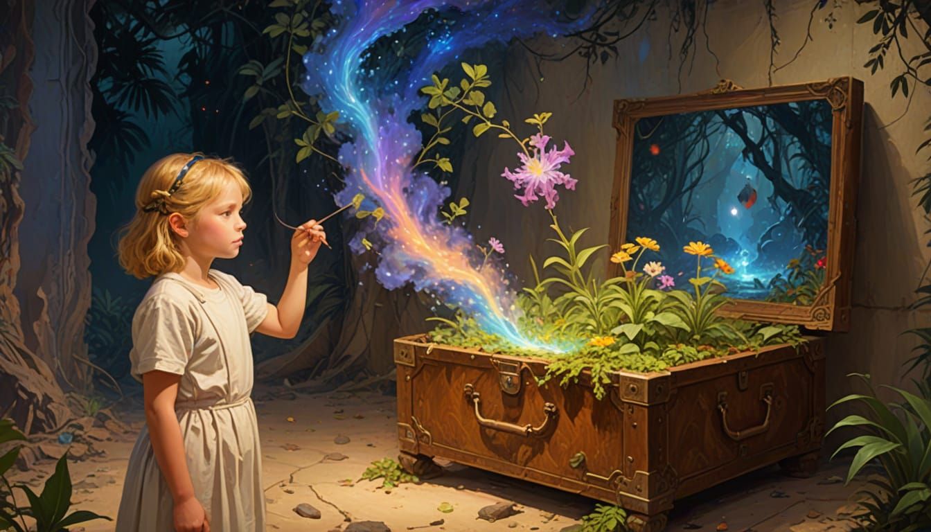 The Tutor and the Time Machine