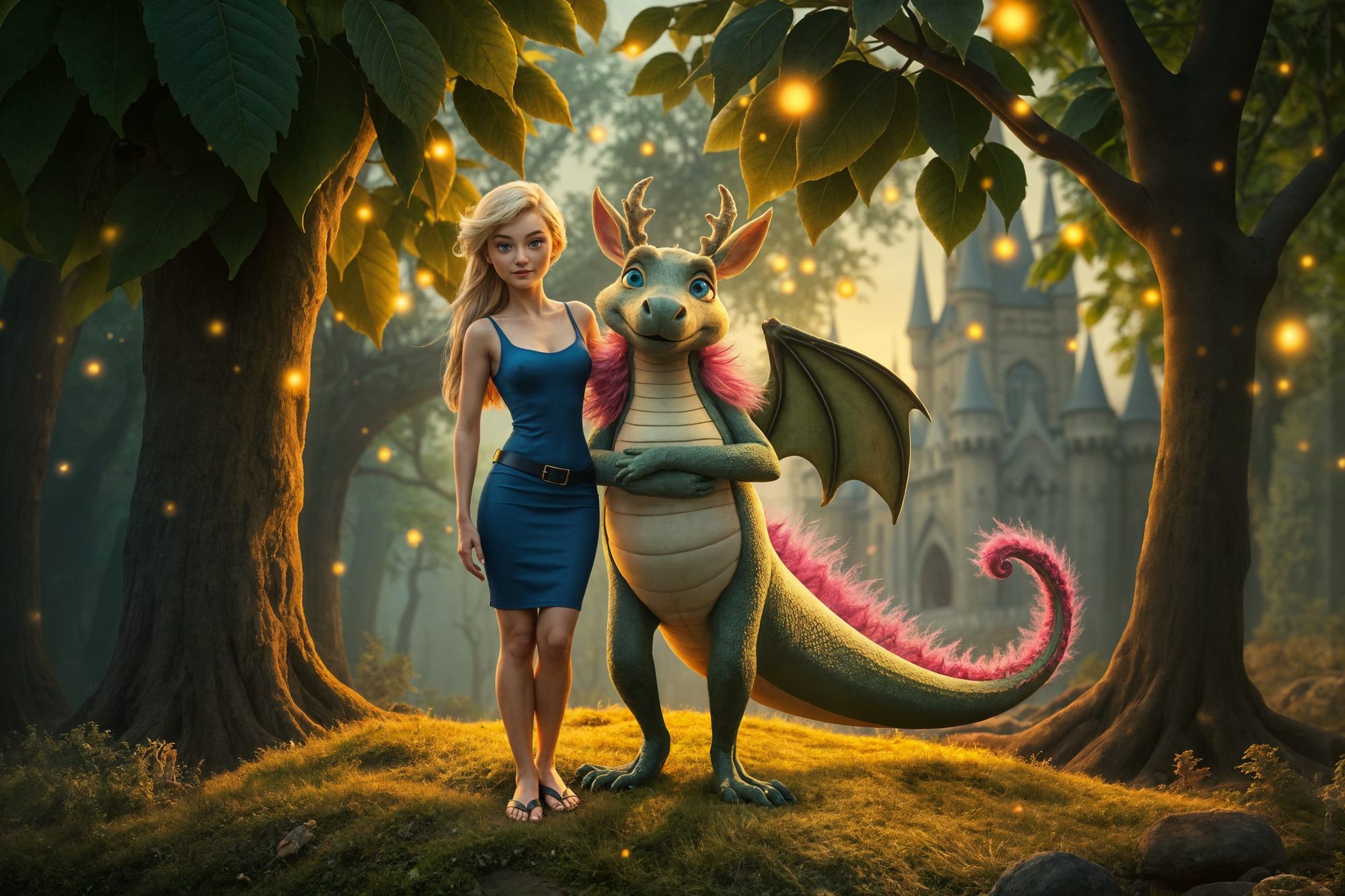 Rebecca Jinsi & Stacey Ryuuzaki