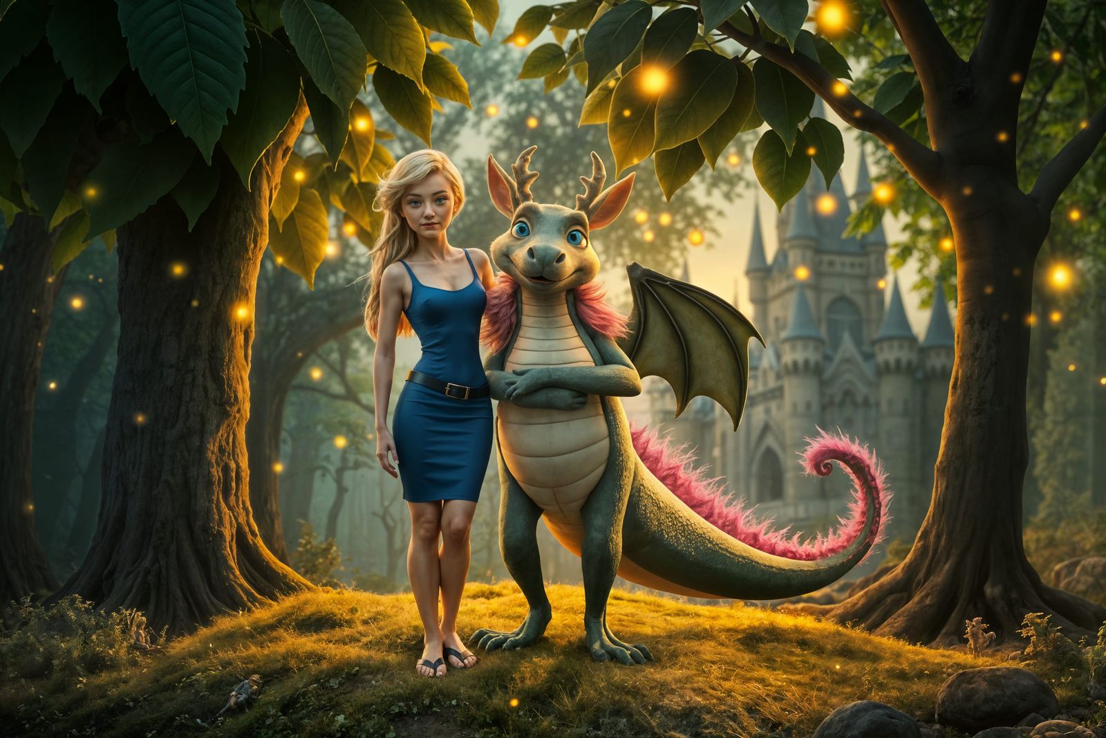 Rebecca Jinsi & Stacey Ryuuzaki