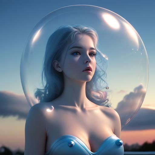 Breathing Bubble