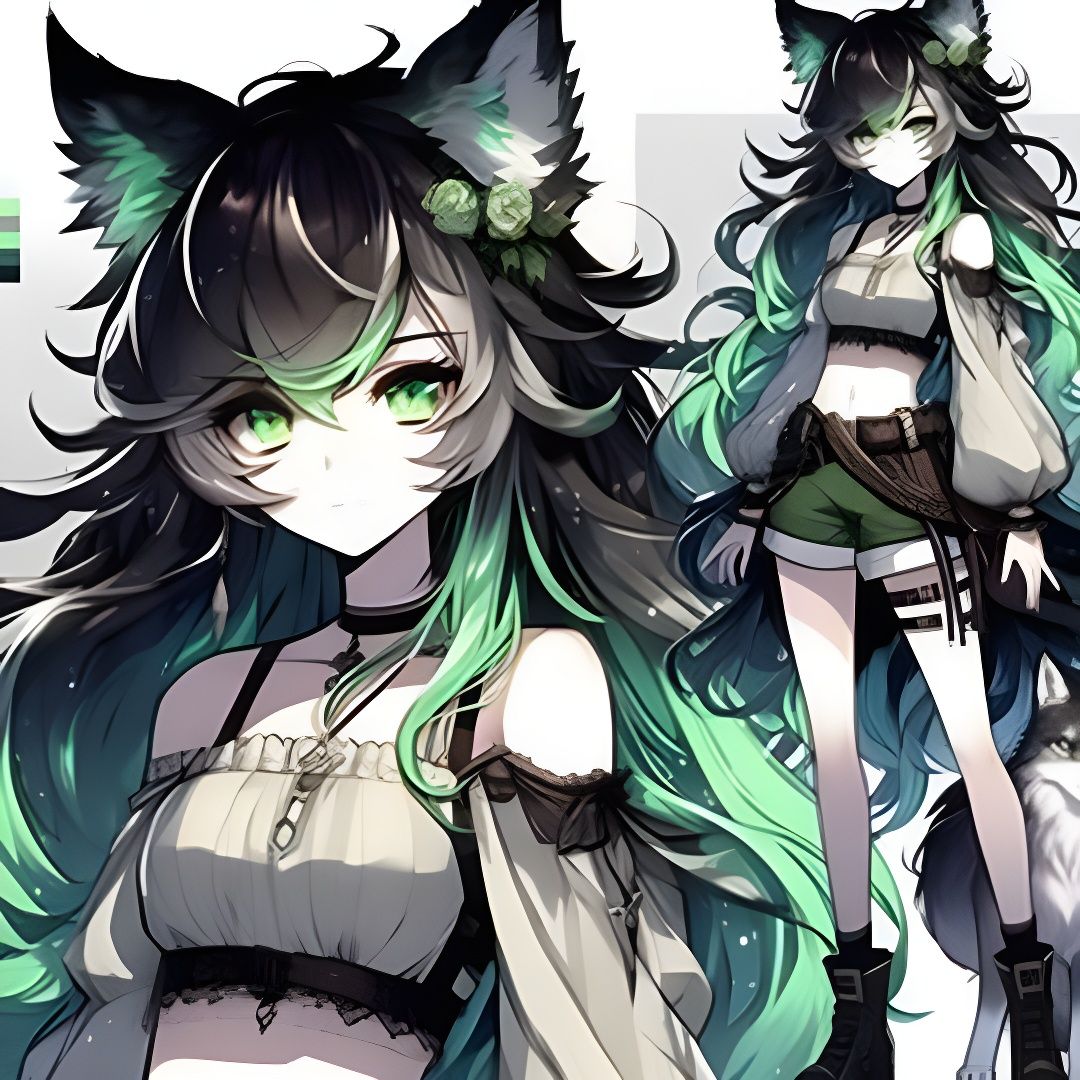 Kimomimi Hoishigun Mai mai