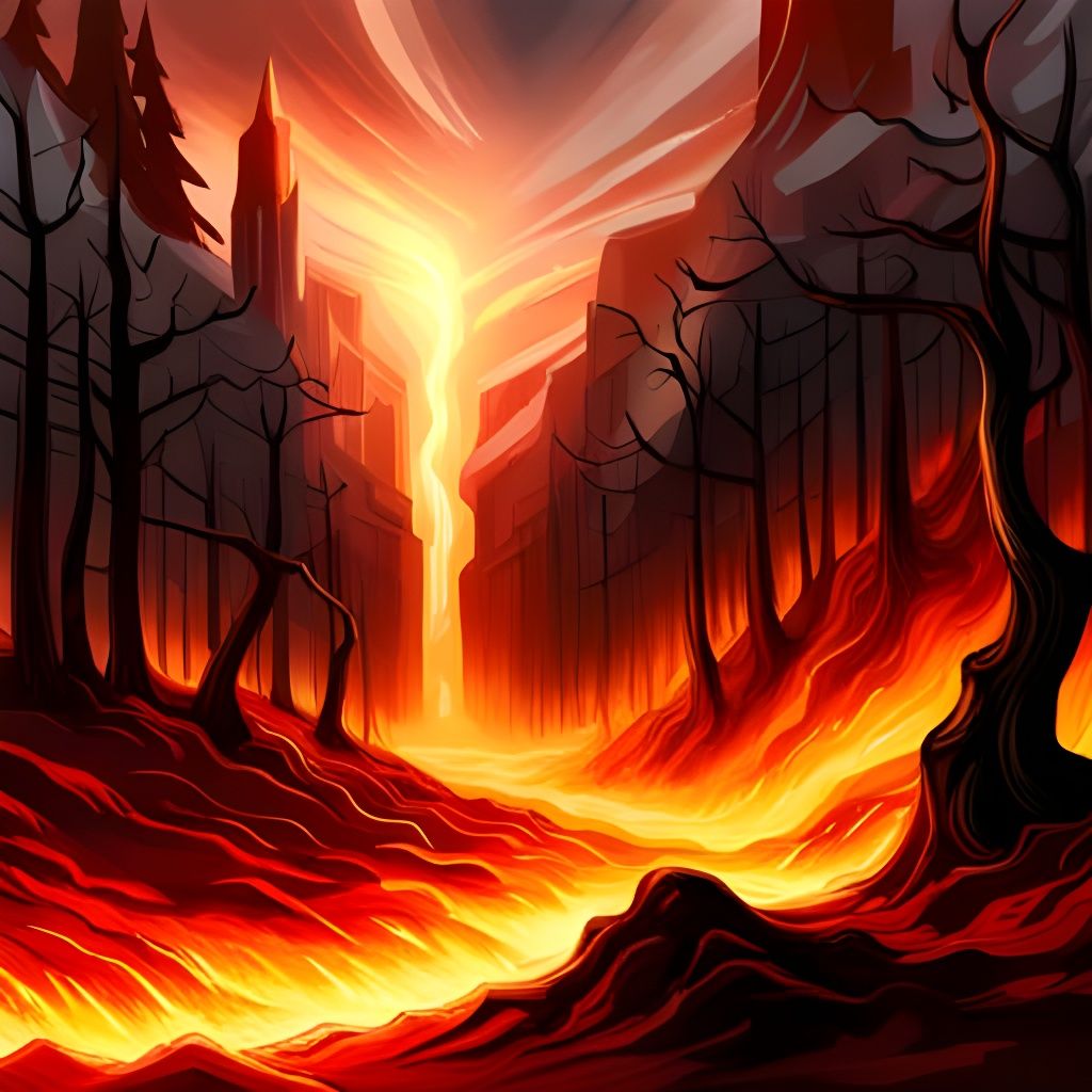 Lava Land