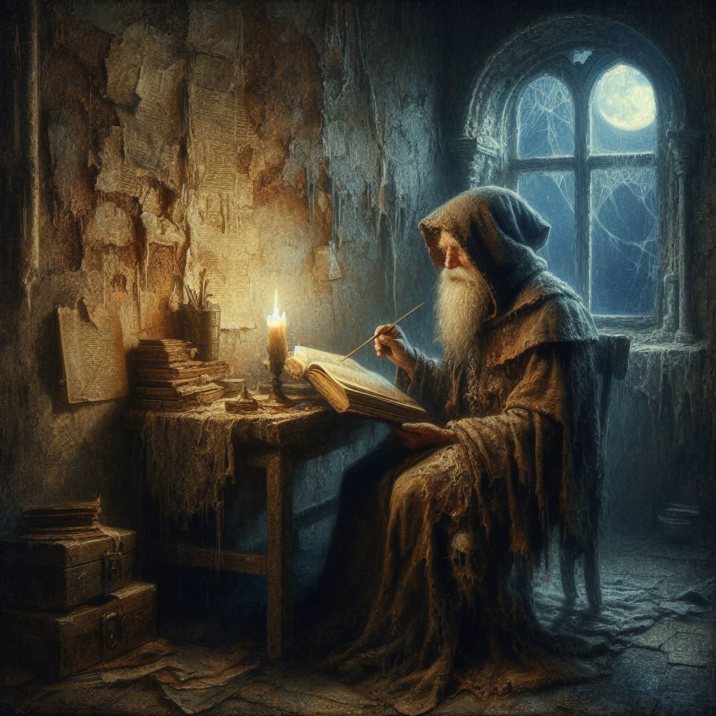Writing New Spells