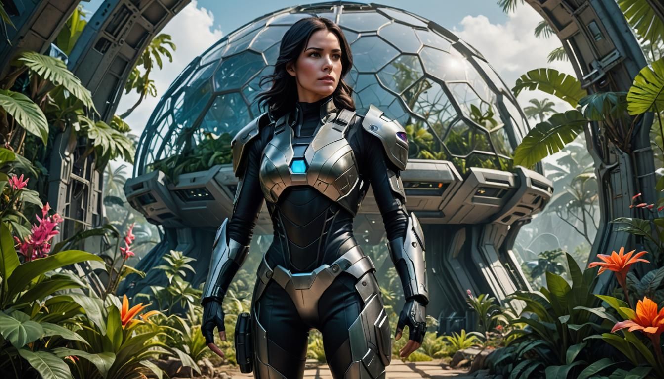 The Guardian of Earthly Delights