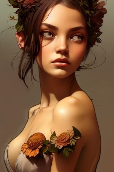 Brown Fairy