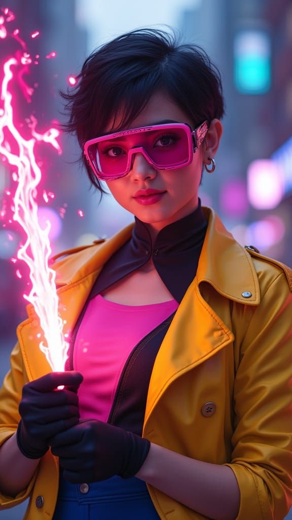 Jubilee (New MCU)