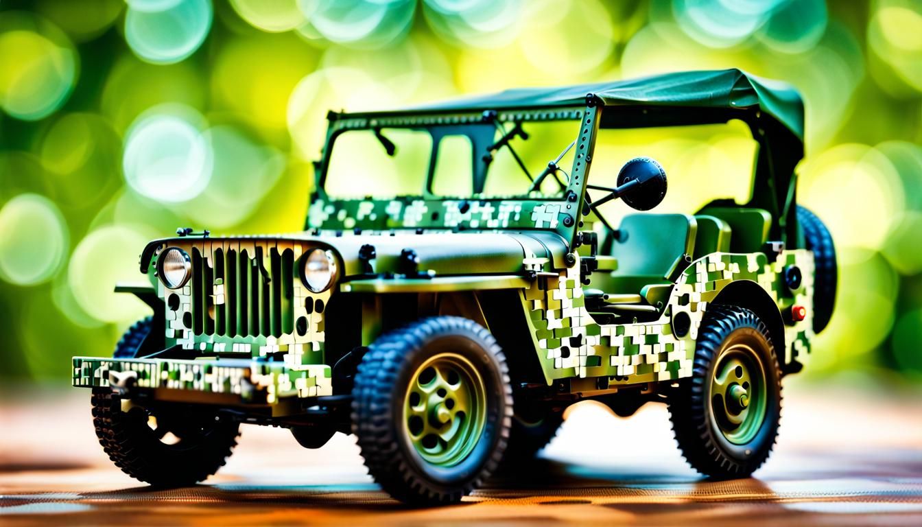 again... it is a jeep