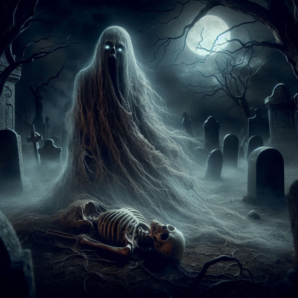 No rest until I am entombed...