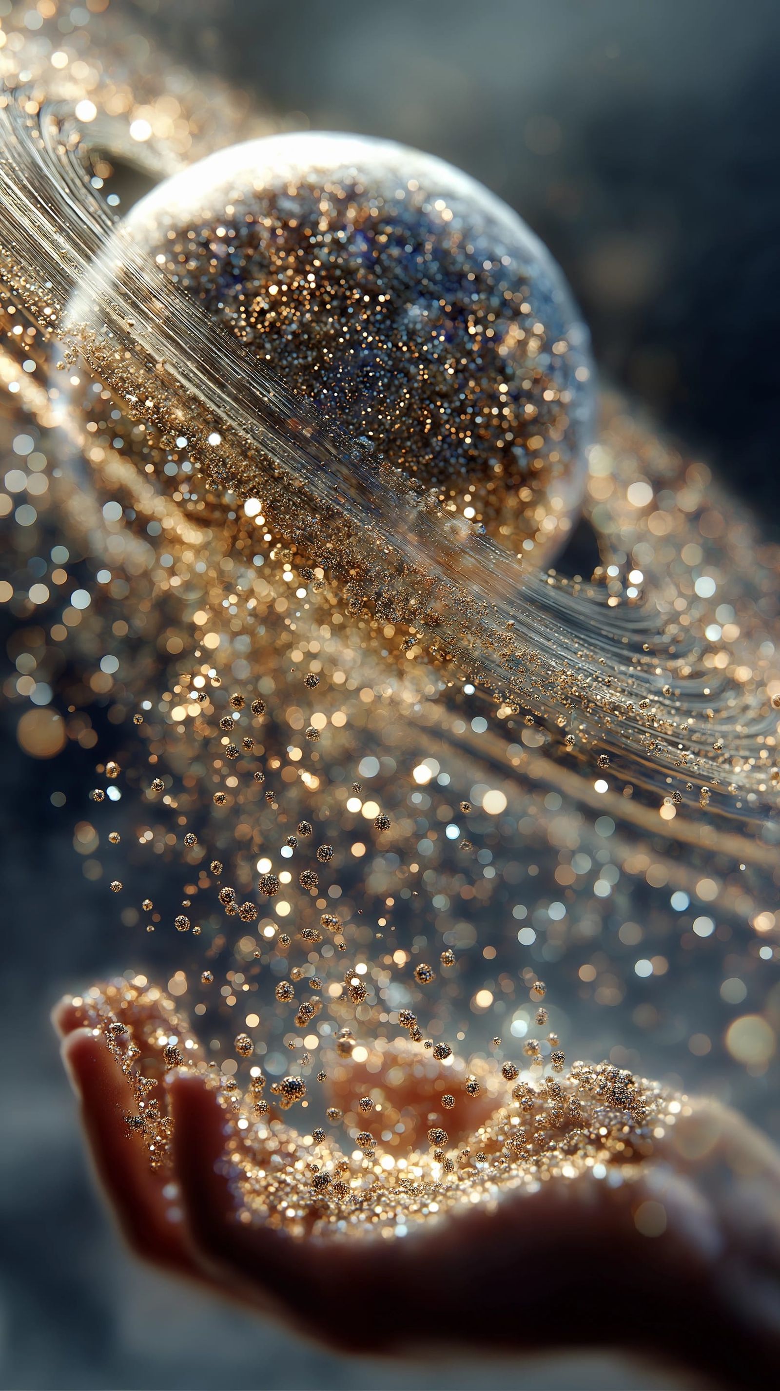 Ethereal Cosmic Offering