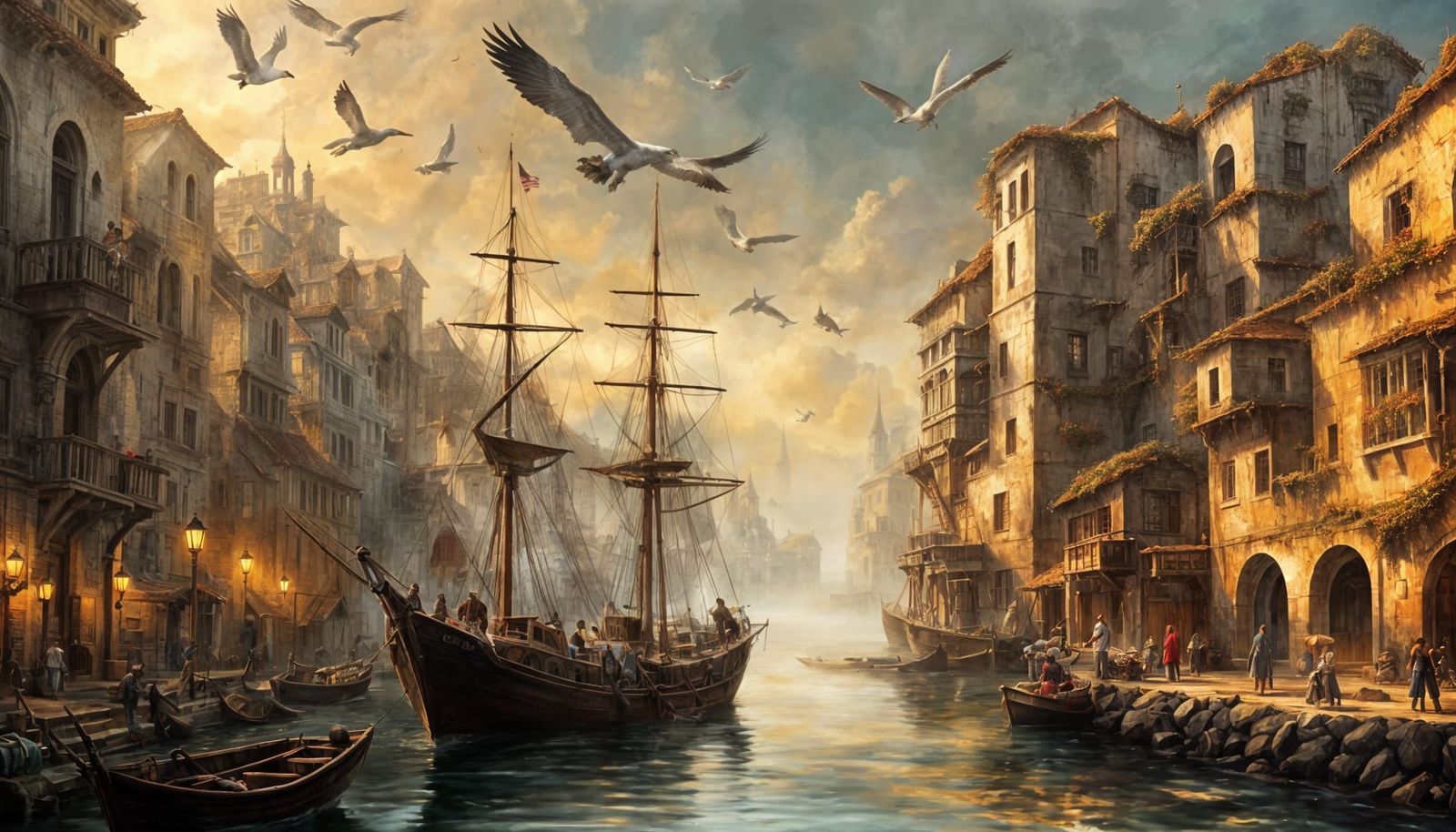 Wings Over Ancient Waters  by @AYYS