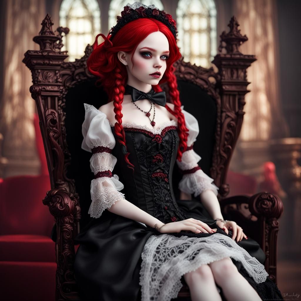 Undying Refinement  by @Hollothan