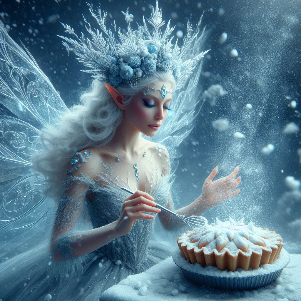 The Queen's Icy Treats