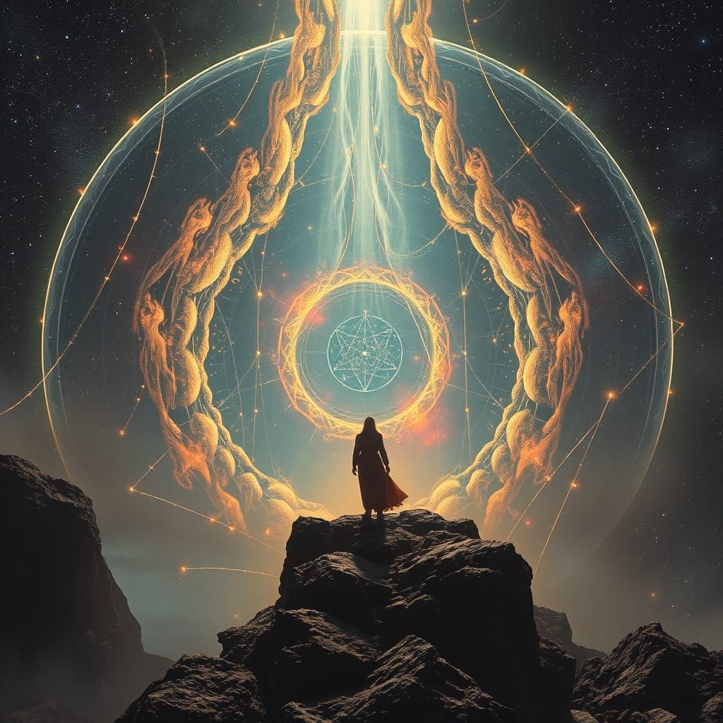 Beyond the concept of eternity   by @Dean