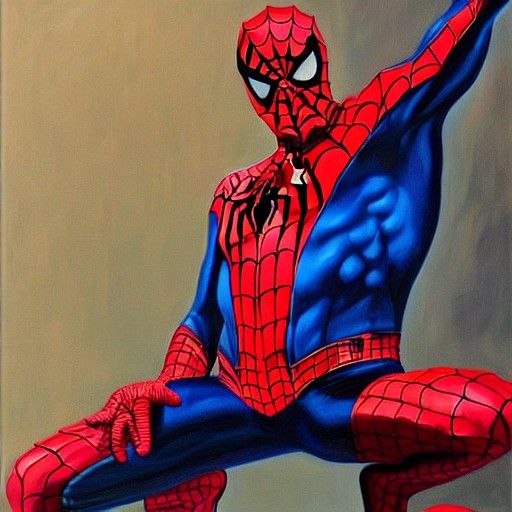Spider Man