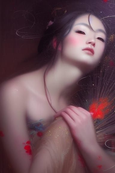 Mystical Beauty