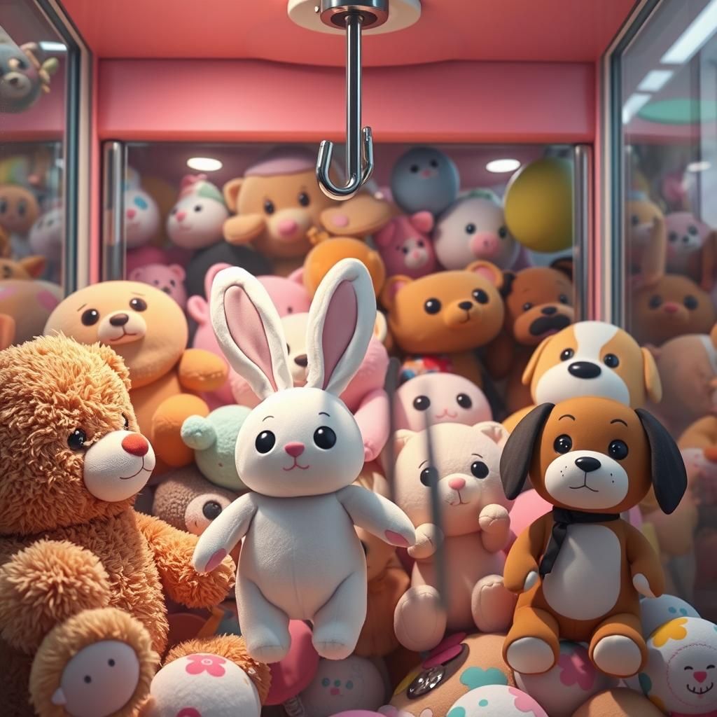 Claw machine