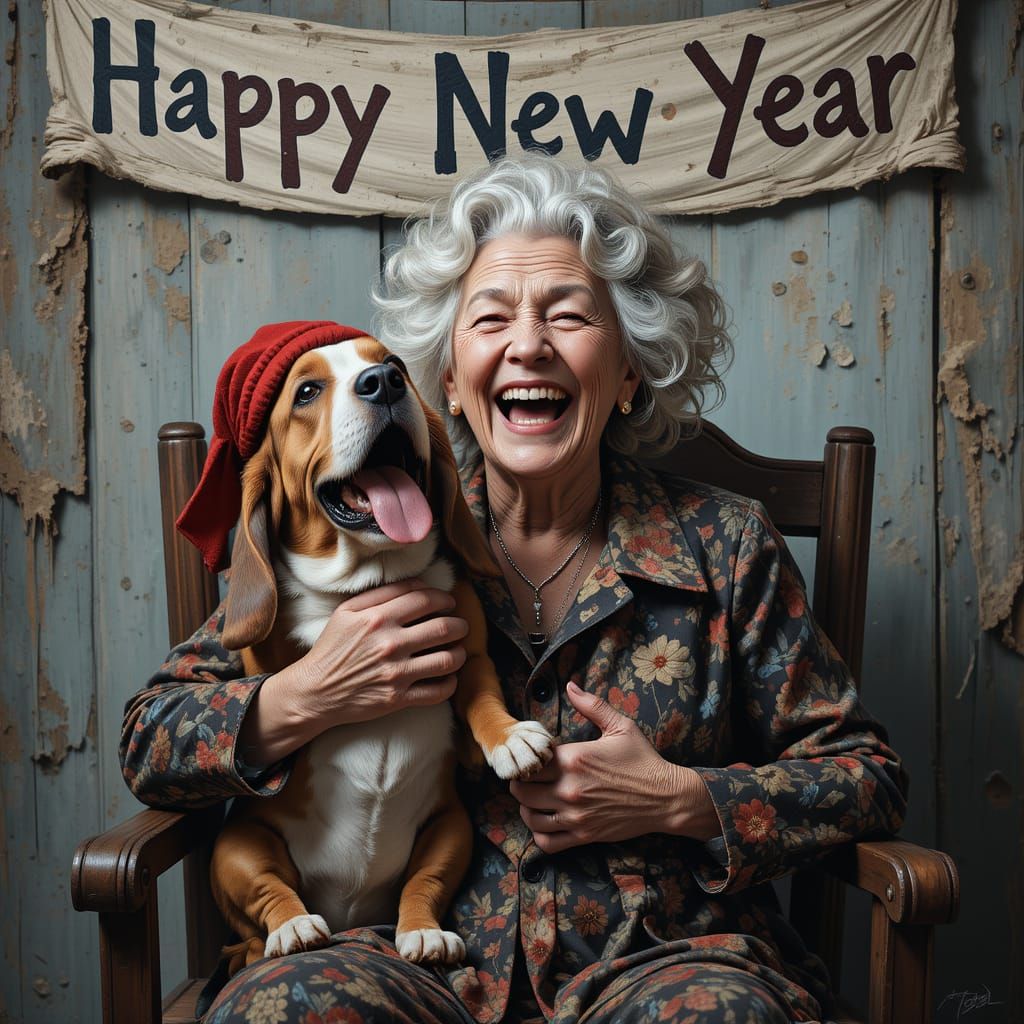 Happy New Year 🙏👍