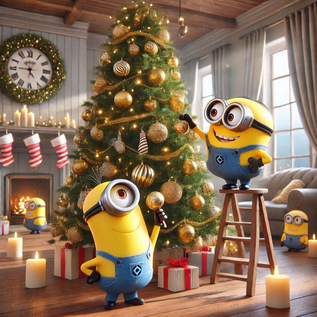 That time of the year ...