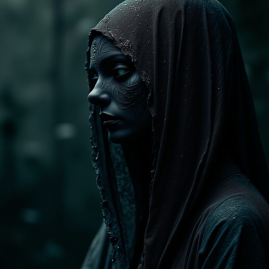 <lora:Dark Portraits:1.0> Dark potrait