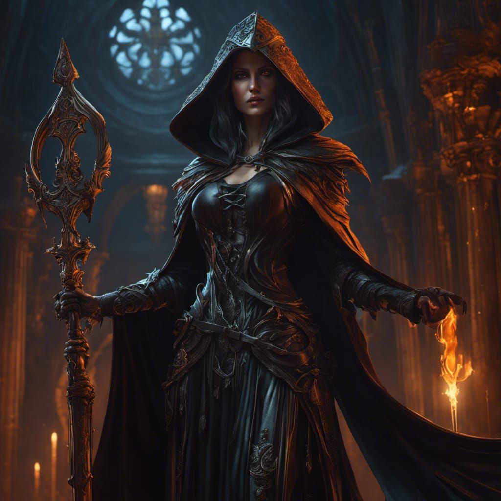 Urgathoa, Goddess of Undeath