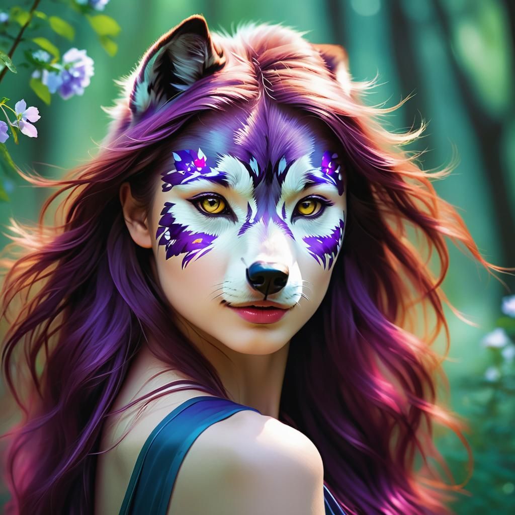 She-Werewolf