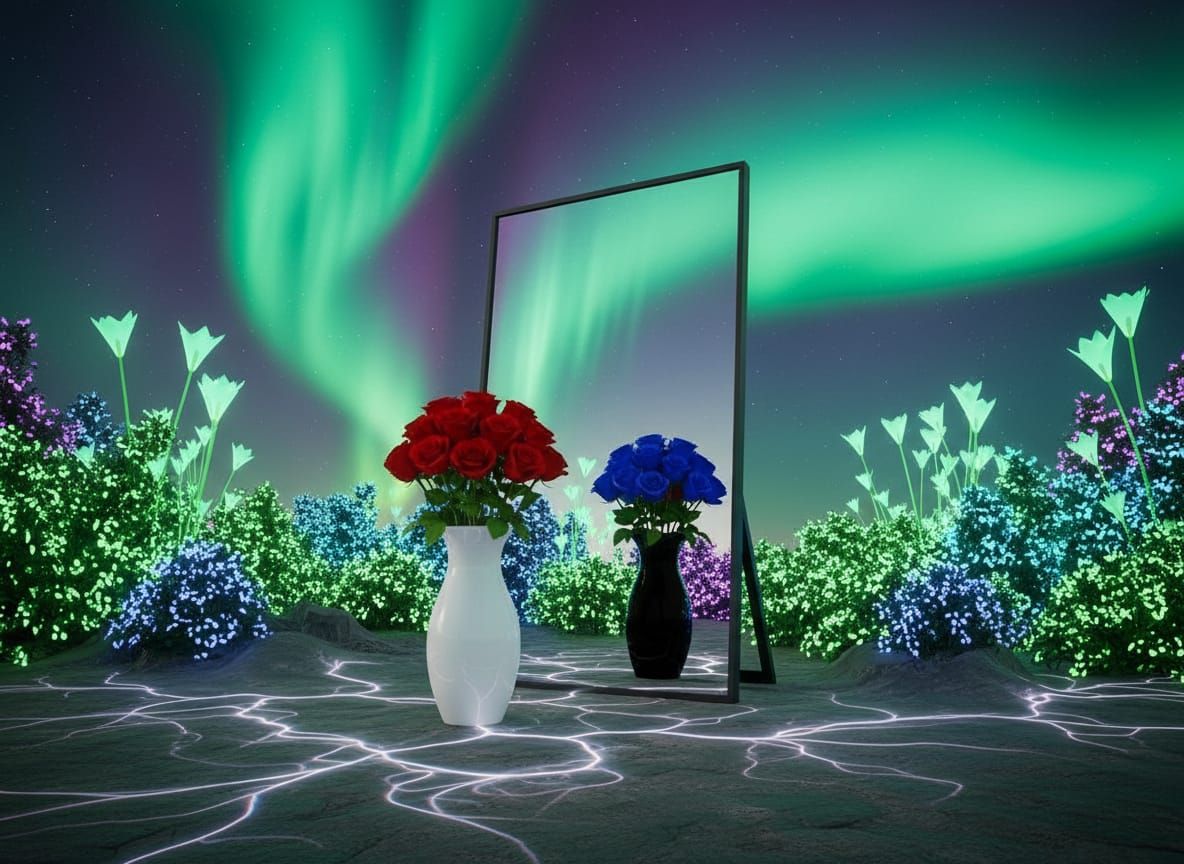 Grown Beneath Another Sky