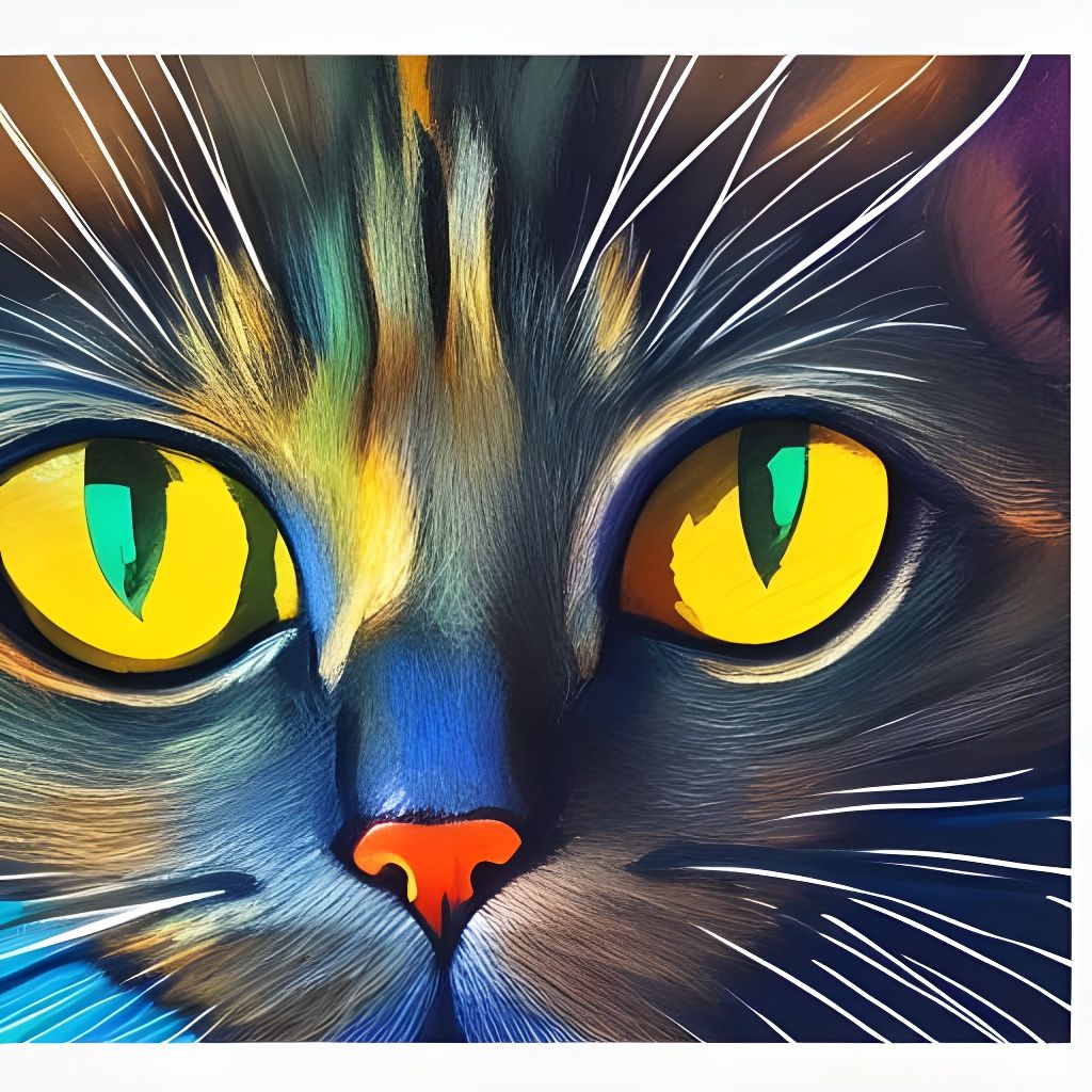 cat face